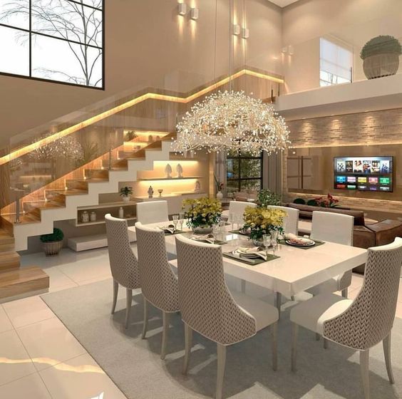 decorate luxury homes