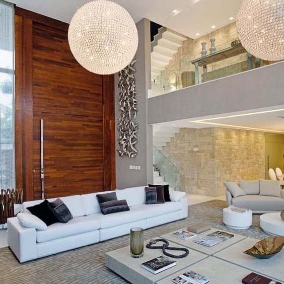 decorate luxury homes