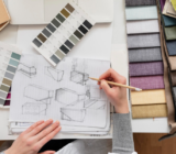 Colors in architecture: transforming environments and sensations