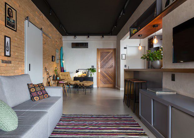 industrial style decor