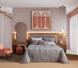 Luxurious double rooms with the Buddemeyer Luxus 2023 summer collection