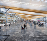Airport architecture transforms the travel experience