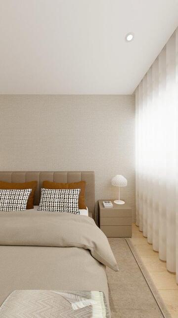 Decoration and dining room