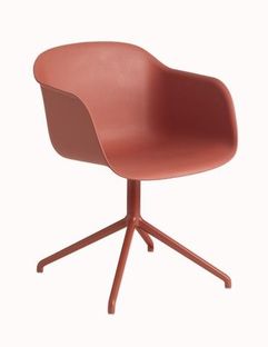 Muuto Fiber Swivel Base Chair