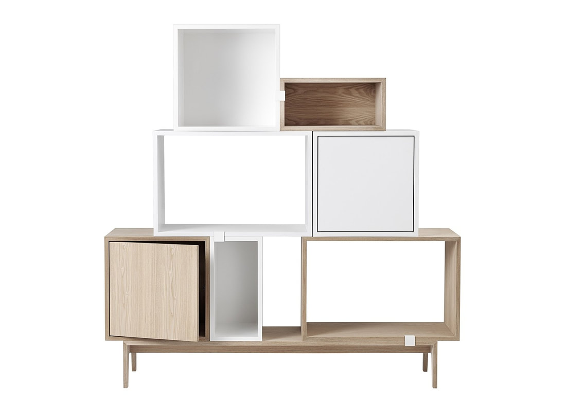 Muuto Stacked Shelving System