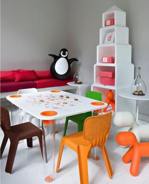 Downtown storage unit - Magis