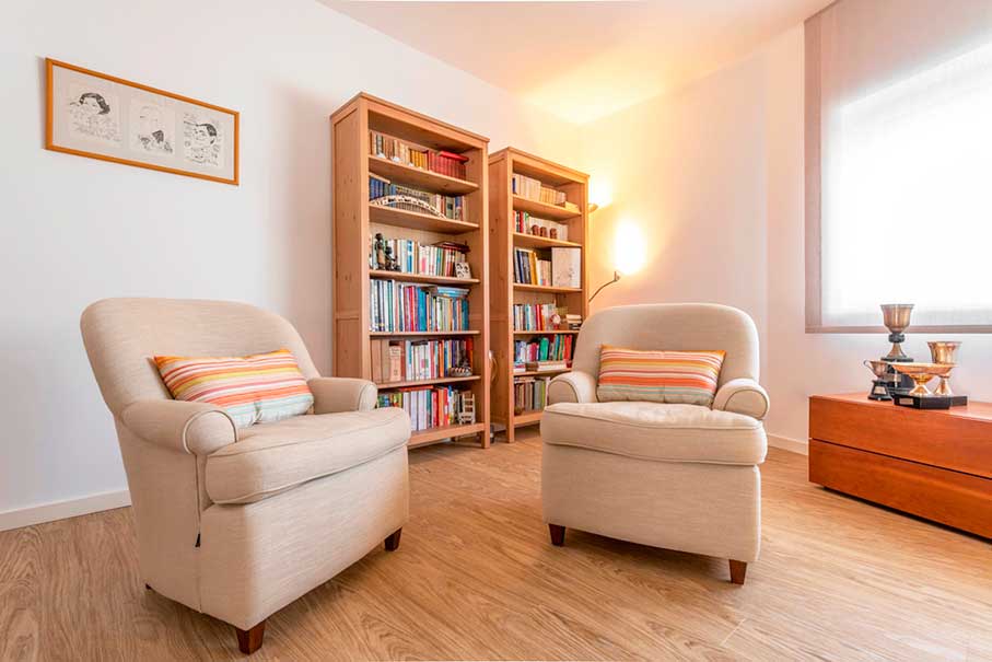 living room armchairs