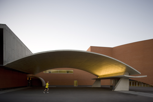 Gondomar Sports Complex, Portugal - 2008