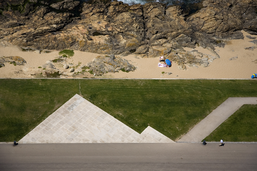 Leça da Palmeira Waterfront - Leça Master Plan - Matosinhos, Portugal - 2007