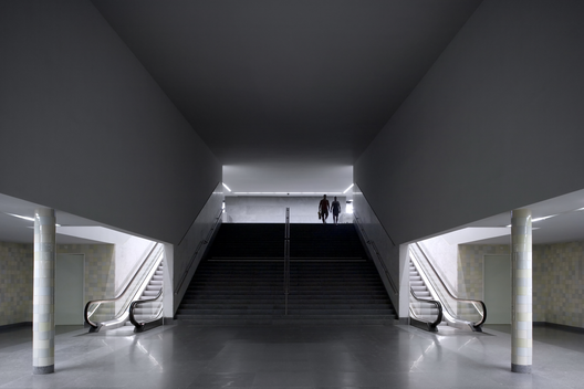     S. Bento - Porto Metro - Porto, Portugal - 2005