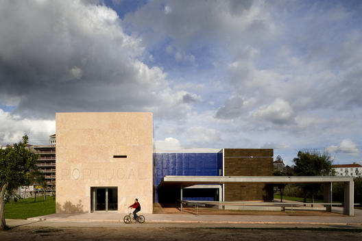 Hanover Pavilion - Coimbra, Portugal - 2001