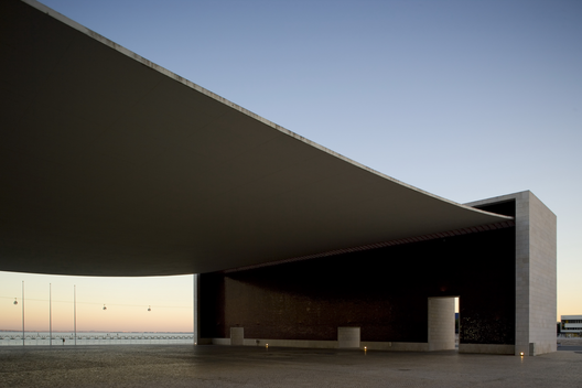 Portuguese Pavilion EXPO 98 - Lisbon, Portugal - 1998