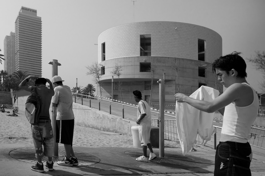 Meteorological Center - Barcelona, ​​Spain - 1992