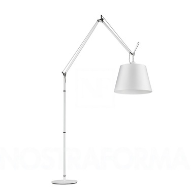 Artemide Tolomeo Mega Terra floor lamp for living room