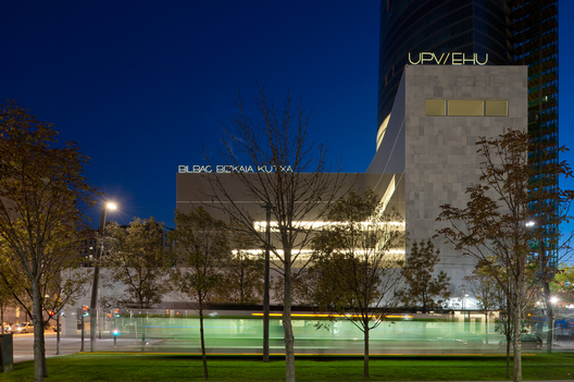 Bilbao Bizkaia Box - Bilbao, Spain 2011