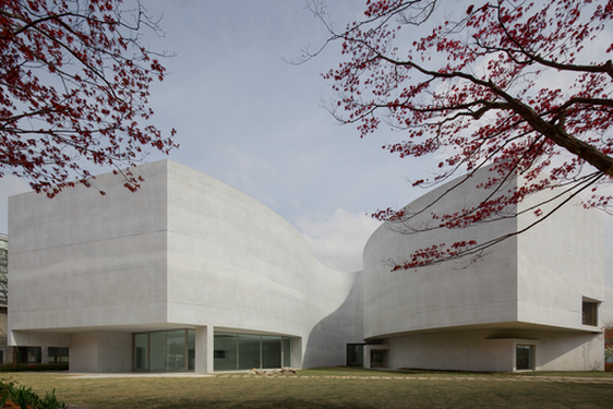 Mimesis Museum Siza and Carlos Castanheira & Jun Sung Kim - 2011