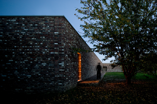 “Insel Hombroich” Museum - Düsseldorf, Germany - 2009