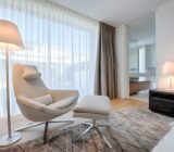 Decorate the couple’s bedroom