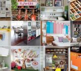 Good ideas for organizing a home