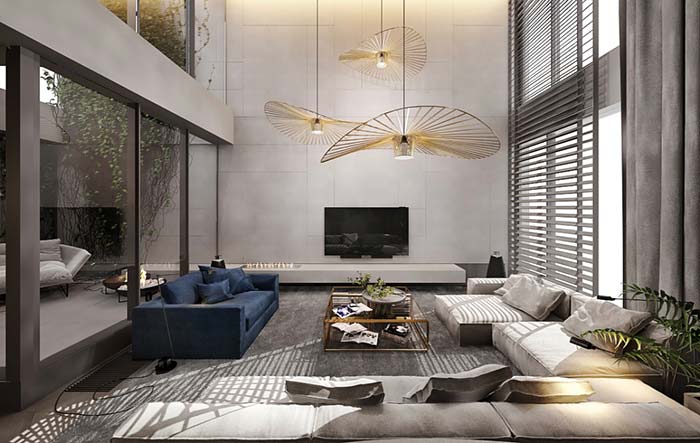 decorate luxury homes