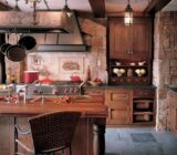The evolution of kitchen design