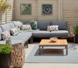 Garden and outdoor furniture