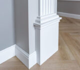 Trendy finishes for interior walls. Discover 5 useful tips