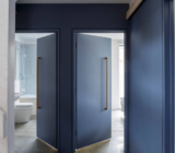 How to choose doors in an interior design?